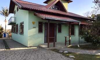 Imagem 5: Casa com 4 quartos em Santa Felicidade de 275 m²