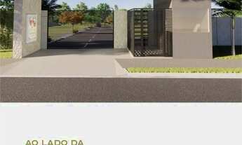 Imagem: Terreno de condomínio para venda tem 378