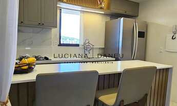 Imagem 7: Cobertura mobiliada no Pontal