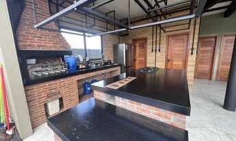 Imagem 2: Alugo belíssima casa estilo industrial