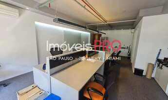 Imagem 2: Conjunto comercial, mobiliado em localização privilegiada em Moema, perto do Metrô!