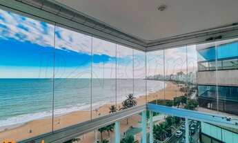 Imagem 2: Apartemento frente para o mar na Praia da Costa por apenas 1,7 mi