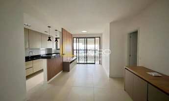 Imagem 2: Apto City Towers One completo, 2 vagas, sol da manhã! Proprietário aceita permuta por casa