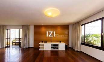 Imagem 3: Apartamento com 4 suítes, 327 m² - venda por R$ 2.250.000 ou aluguel por R$ 14.240/mês - A