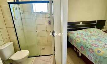 Imagem 6: Apartamento com 3 dormitórios, 73 m² - venda por R$ 460.000 ou aluguel por R$ 2.000/mês
