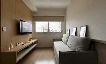 Imagem 4: Apartamento para alugar no JH Palhano 1 suíte, 41,48m², 1 vaga Gleba Palhano, Londrina