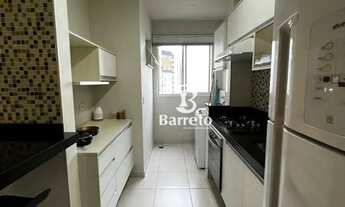 Imagem 6: Apartamento com 3 dormitórios para alugar, 79 m² por R$ 4.200,00/mês - Residencial do Lago