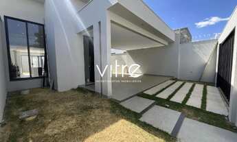 Imagem 2: Casa à venda no bairro Jardim Botânico em Uberlândia