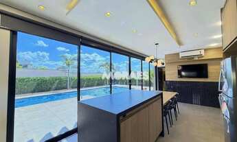 Imagem 6: Casa com 3 suítes à venda, 509 m² por R$ 3.000.000 - Alphaville - Bauru/SP