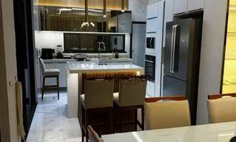 Imagem 3: Porteira Fechada Casa com 4 dormitórios à venda, 267 m² por R$ 1.890.000 - Terras Alphavil