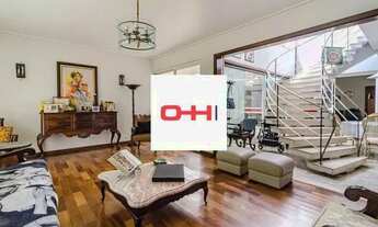 Imagem: Venda Casa 5 Dormitórios - 530 m² Vila