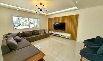 Imagem 5: Sobrado para venda possui 311 metros quadrados com 4 quartos em Costa Nova - Caraguatatuba