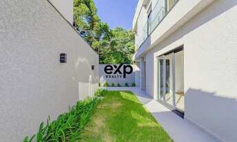 Imagem 5: Sobrado alto padrão - Ecoville, 212m², 4 Quartos, 5 Banheiros e Terraço Gourmet com Jacuzz