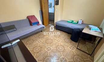 Imagem 7: Pilares Casa com 3 dormitórios