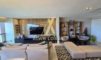 Imagem 2: Apartamento para Venda em Salvador, Horto Florestal, 4 dormitórios, 3 suítes, 4 banheiros