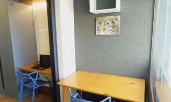 Imagem 3: Studio com 1 dormitório, 27 m² - venda por R$ 420.000,00 ou aluguel por R$ 3.017,00/mês