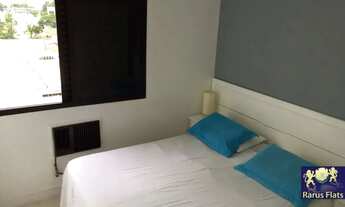 Imagem 6: Flat para locação no Jardins - Edifício Free and Flex - Cód. UQN05853