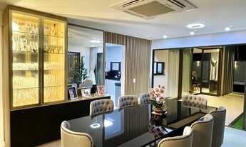 Imagem 3: Casa duplex com três suítes Cidade Alpha terras 3 -227m²