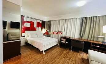 Imagem: Flat com ótimo preço no bairro Moema