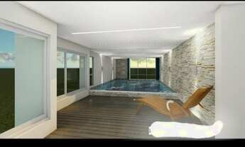 Imagem 7: A425 - Apartamento em ótimo andar, com vista para as montanhas