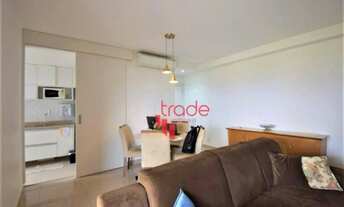 Imagem 3: Apartamento à Venda de 03 Quartos no Bairro Jardim Botânico em Ribeirão Preto com Sacada G