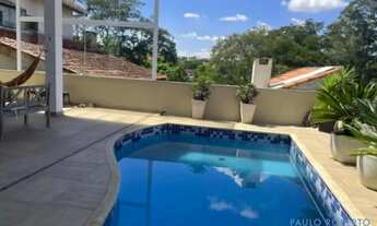 Imagem 7: CASA EM CONDOMÍNIO - ALPHAVILLE - SP