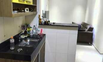 Imagem 6: Apartamento com 2 dormitórios à venda, 47 m² por R$ 185.000 - Parque Paradiso Santa Terezi