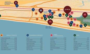 Imagem 7: BOA VIAGEM - Apartamentos de 70 a 87 m² próx ao mar, escolas, aeroporto e academias