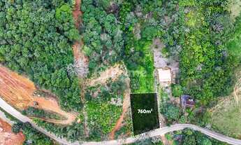 Imagem 2: TERRENO À VENDA EM BUENOS AIRES, GUARAPARI/ES. 760M², ÁGUA DE NASCENTE, VISTA PARA MONTANH