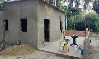 Imagem: Terreno com casa