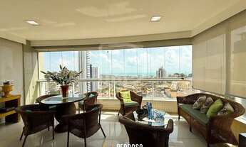 Imagem 3: Apartamento à venda com 250 m2 - 3 quartos - no bairro de Petrópolis/Natal - 3 vagas