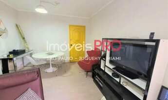 Imagem: MOEMA PÁSSAROS- 50M²- 1 DORM - 1 VAGA