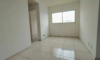 Imagem 3: Imóvel para venda tem 53 metros quadrados com 3 quartos em Residencial Vista do Mestre - S