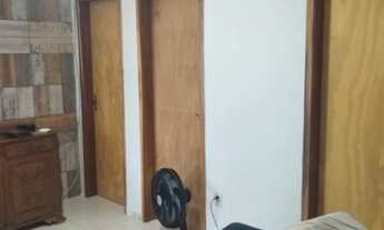 Imagem: Casa em Curuzu, 2 quartos, varanda e laje