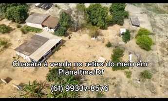 Imagem 4: Chácara entre formosa e planaltina DF