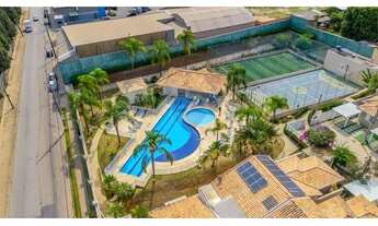 Imagem 4: Casa térrea Mobiliada para locação no Condomínio Giardino di Ravello