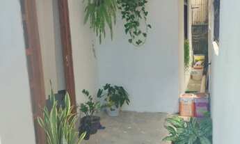 Imagem 2: Casa em Curuzu, 2 quartos, varanda e laje livre