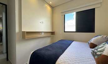 Imagem 6: Locação de Apartamento Mobiliado com 36m² na Rua Áreas, Zona Leste de São Paulo