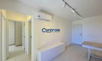 Imagem 5: Apartamento mobiliado com 2 dormitórios + 1 suíte na Pedra Branca