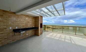 Imagem 6: Residencial Peracanga com 3 quartos sendo 3 suítes na Enseada Azul em Guarapari