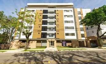 Imagem 3: Imóvel para venda possui 24 metros quadrados com 1 quarto em Portão - Curitiba - PR