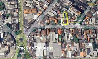 Imagem 6: Terreno, 564 m² - venda por R$ 1.100.000,00 ou aluguel por R$ 8.066,80/mês - Vila Valqueir