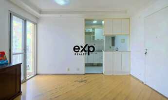 Imagem 3: Apartamento 48M2, 02 quartos à venda, R$ 290.000,00- Jardim Marajoara - São Paulo/SP