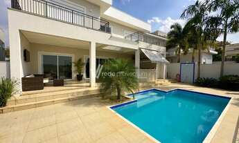 Imagem 4: Casa à venda em condomínio de alto padrão - Sainte Helene