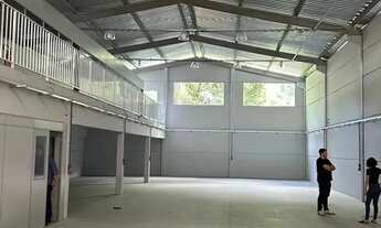 Imagem 2: GALPÃO TENENTE ANTONIO JOÃO - TILP