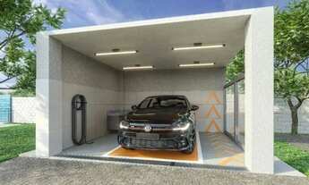 Imagem 5: Residencial Cidade das Dunas - Apto 2/4 sem suíte de 49 m², wc social, 1 vaga por 248.900