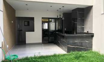 Imagem 6: Sobrado Geminado, casa com 3 quartos, área gourmet!