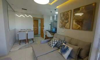 Imagem 7: Apartamento padrão com 49,78m², bairro Alto da Boa Vista, Zona Sul de Ribeirão Preto/SP