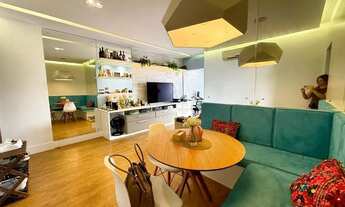 Imagem 2: GR VENDE ED. NEO PARK - 98M2- 3/1 SUITE- 2 VAGAS- AREA DE LAZER - SEMIMOBILIADO- OPORTUN