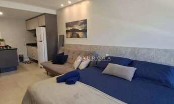 Imagem 6: Studio mobiliado no Oka